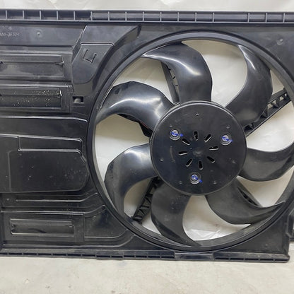 Mini Cooper F55-F56-F60 Radyatör Fanı/Davlumbazı 17428596237 En Uygun Oto Parça