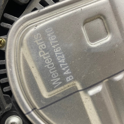 Mini Cooper F55-F56-F60 Radyatör Fanı/Davlumbazı 17428596237 En Uygun Oto Parça