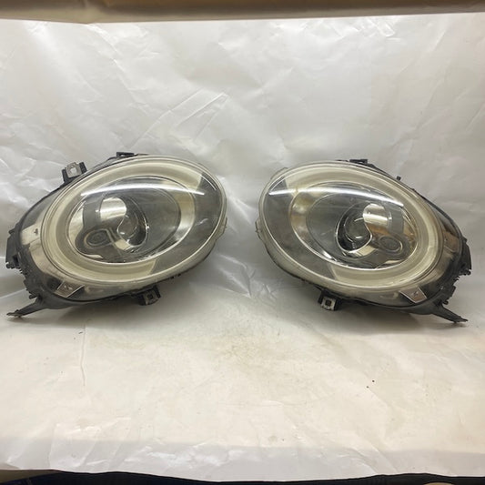 Mini Cooper F55-F56 Far Sağ/Sol Takım İthal Çıkma En Uygun Oto Parça