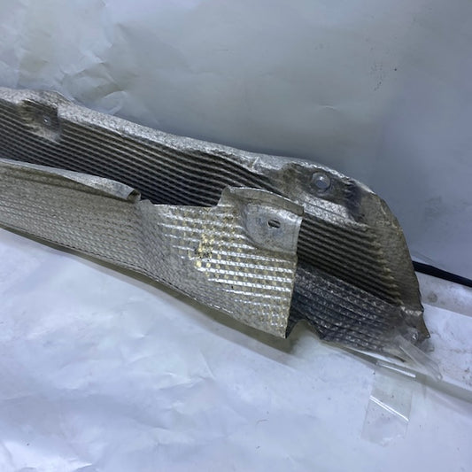 Mini Cooper R56 Egzost Isı Kalkanı 06-11