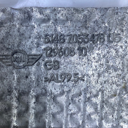 Mini Cooper R56 Egzost Isı Kalkanı 06-11