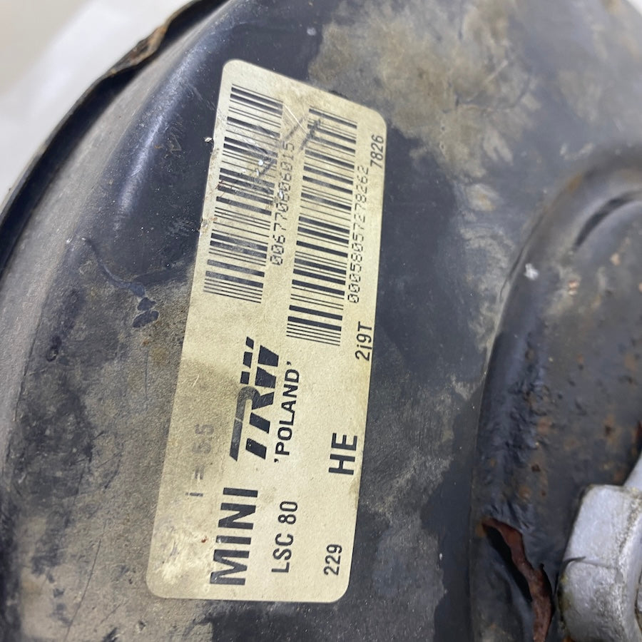 Mini Cooper R56 Hidrolik Fren Servosu Westinghouse 006770606015