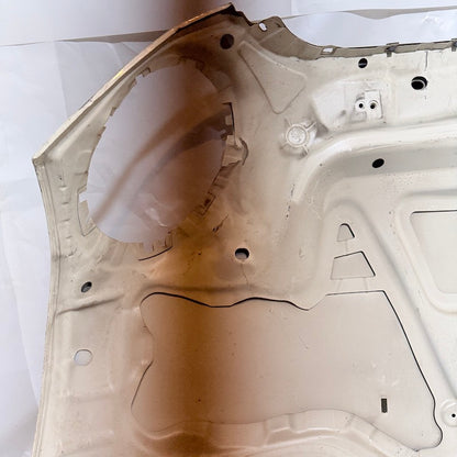 Mini Cooper R56 Motor Kaputu Beyaz En Uygun Oto Parça