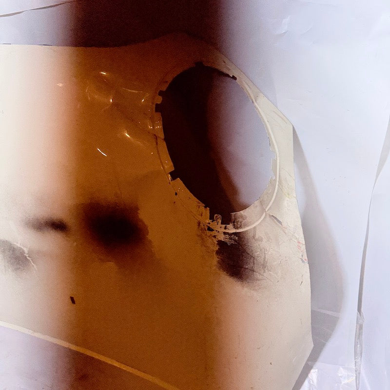 Mini Cooper R56 Motor Kaputu Beyaz En Uygun Oto Parça