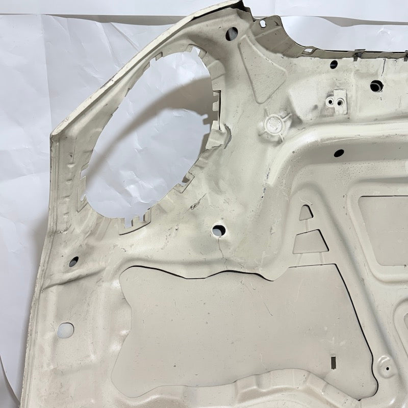 Mini Cooper R56 Motor Kaputu Beyaz En Uygun Oto Parça