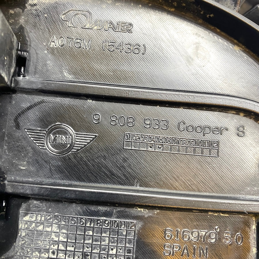 Mini Cooper S R56 Ön Panjur/Ön Izgara 9808933