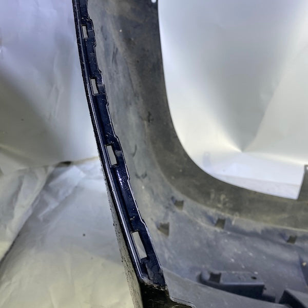 Mitsubishi Lancer Arka Tampon 6410A747 07-15