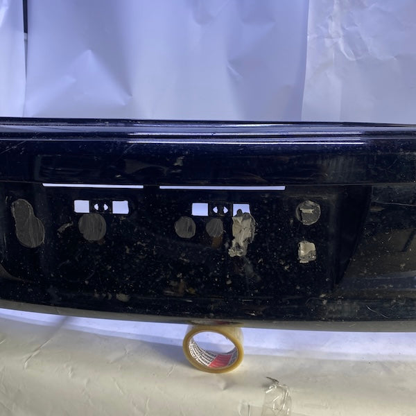 Mitsubishi Lancer Arka Tampon 6410A747 07-15