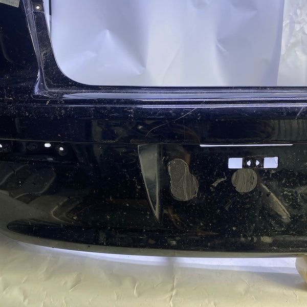 Mitsubishi Lancer Arka Tampon 6410A747 07-15