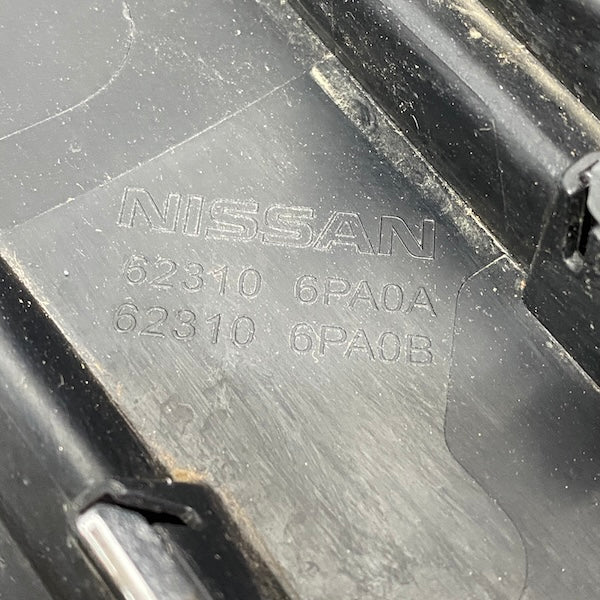 Nissan Juke F16 Ön Panjur 62310-6PA0A Orijinal Çıkma En Uygun Oto Parça