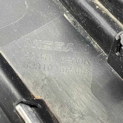 Nissan Juke F16 Ön Panjur 62310-6PA0A Orijinal Çıkma En Uygun Oto Parça
