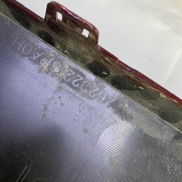 Nissan Juke MK2 Ön Tampon 62022-6PAOH Orijinal Çıkma En Uygun Oto Parça