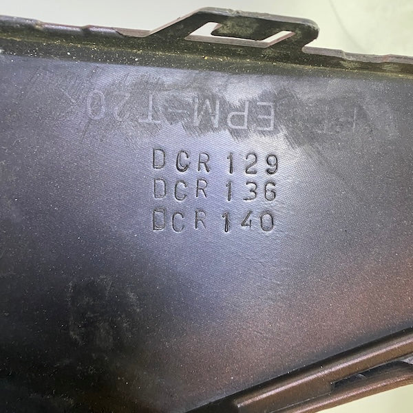 Nissan Juke MK2 Ön Tampon 62022-6PAOH Orijinal Çıkma En Uygun Oto Parça