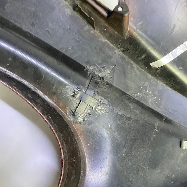 Nissan Juke MK2 Ön Tampon 62022-6PAOH Orijinal Çıkma En Uygun Oto Parça