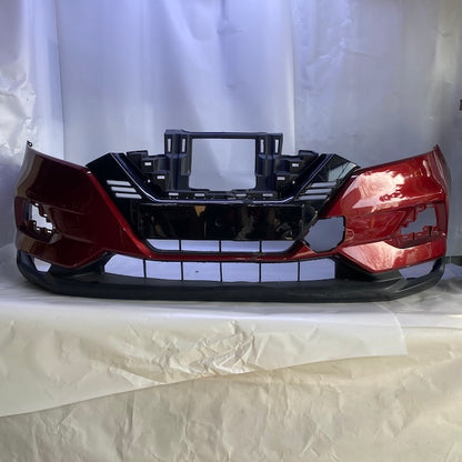 Nissan Qashqai J11 Ön Tampon Panjuru Dahil 62022HV00H En Uygun Oto Parça