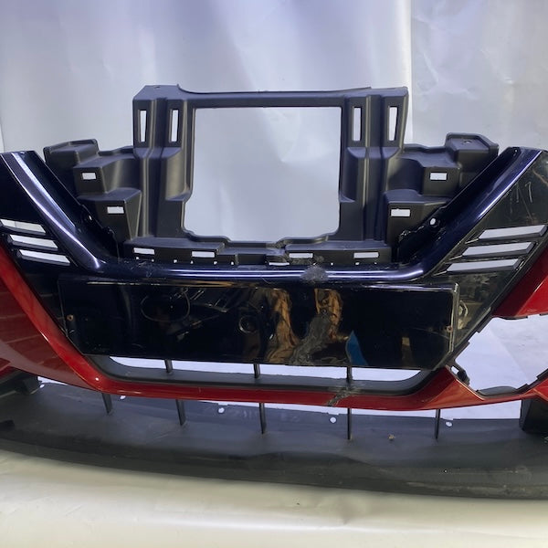 Nissan Qashqai J11 Ön Tampon Panjuru Dahil 62022HV00H En Uygun Oto Parça