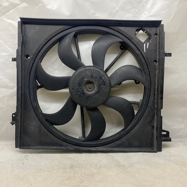 Nissan Qashqai J11 Radyatör Fanı GMVCMP1Z490 Orijinal Çıkma En Uygun Oto Parça