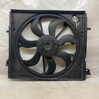 Nissan Qashqai J11 Radyatör Fanı GMVCMP1Z490 Orijinal Çıkma En Uygun Oto Parça