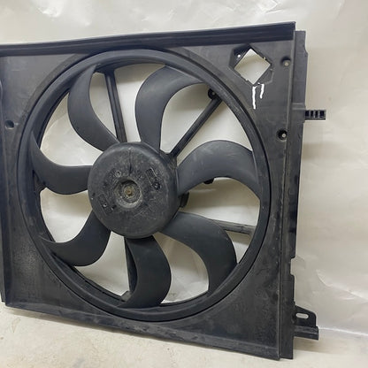 Nissan Qashqai J11 Radyatör Fanı GMVCMP1Z490 Orijinal Çıkma En Uygun Oto Parça