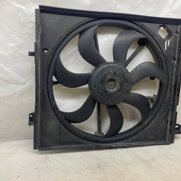 Nissan Qashqai J11 Radyatör Fanı GMVCMP1Z490 Orijinal Çıkma En Uygun Oto Parça
