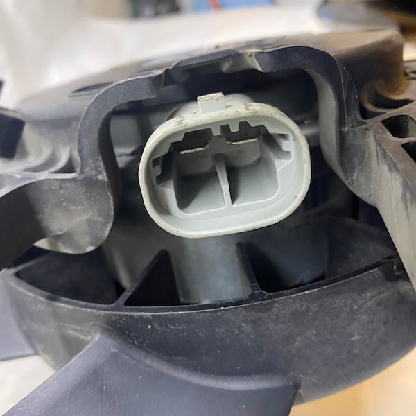 Nissan Qashqai J11 Radyatör Fanı GMVCMP1Z490 Orijinal Çıkma En Uygun Oto Parça