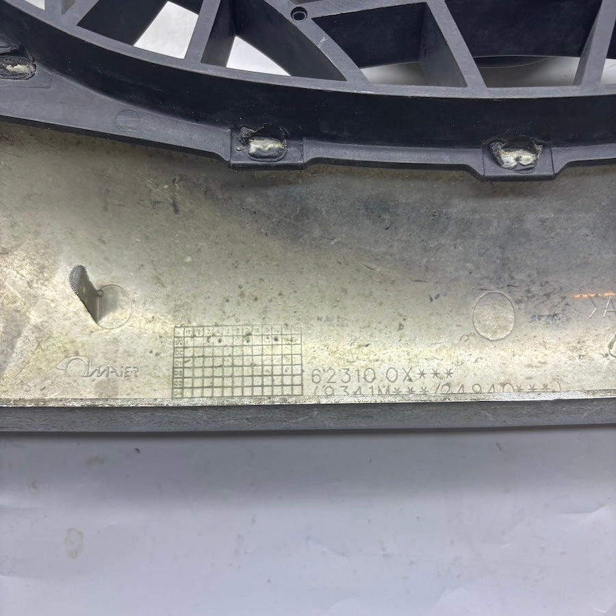 Nissan Terrano Panjur 2001