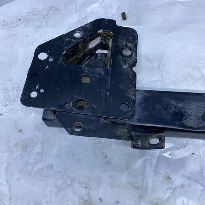 Nissan X-Trail Arka Tampon Demiri