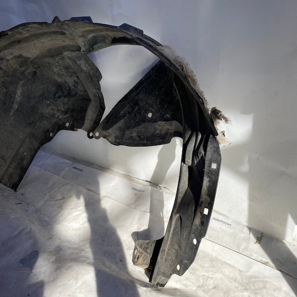 Nissan X-Trail Ön Sol Çamurluk Davlumbazı 638434CBOA