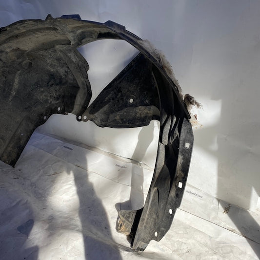 Nissan X-Trail Ön Sol Çamurluk Davlumbazı 638434CBOA