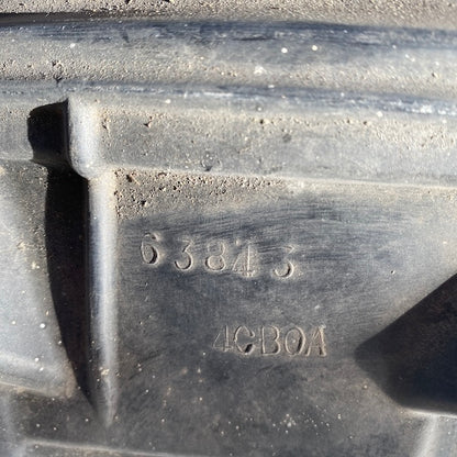 Nissan X-Trail Ön Sol Çamurluk Davlumbazı 638434CBOA