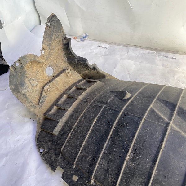 Nissan X-Trail Ön Sol Çamurluk Davlumbazı 638434CBOA