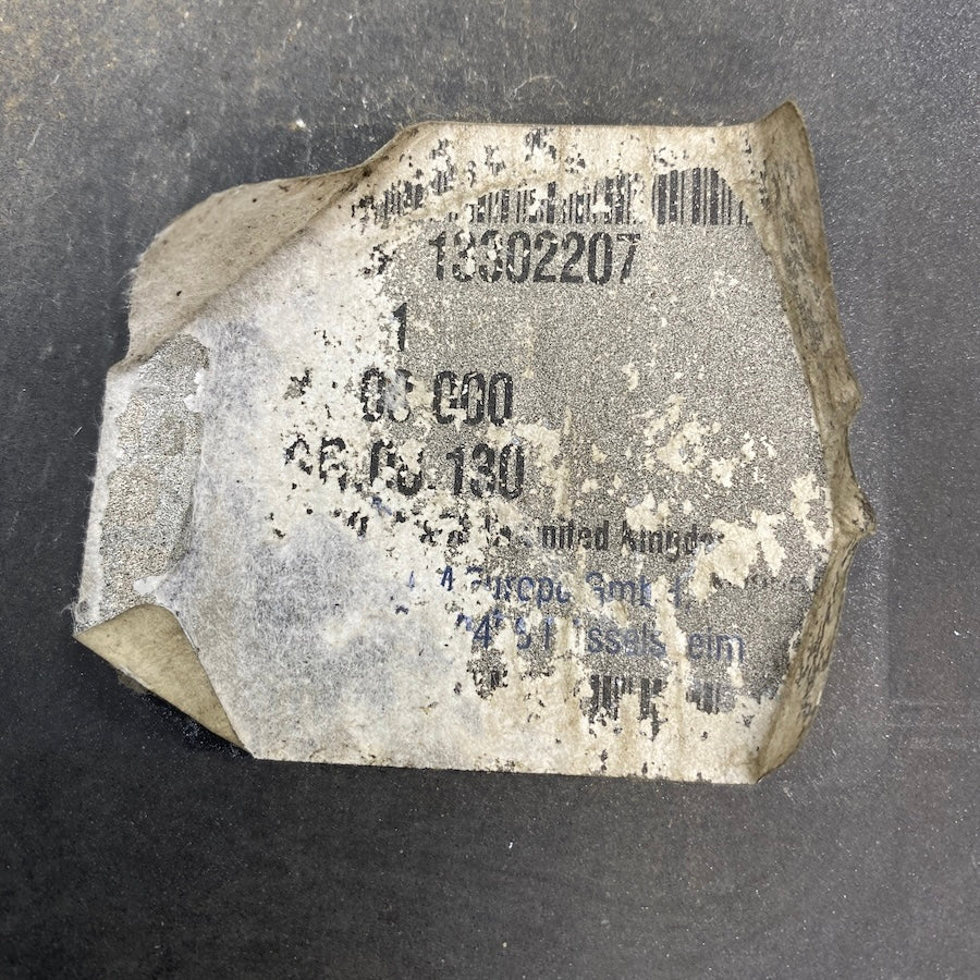 OPEL Astra J Ön Sol/Sağ Çamurluk 13302207 Oijinal Çıkma 2009-2014