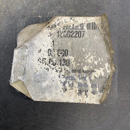 OPEL Astra J Ön Sol/Sağ Çamurluk 13302207 Oijinal Çıkma 2009-2014