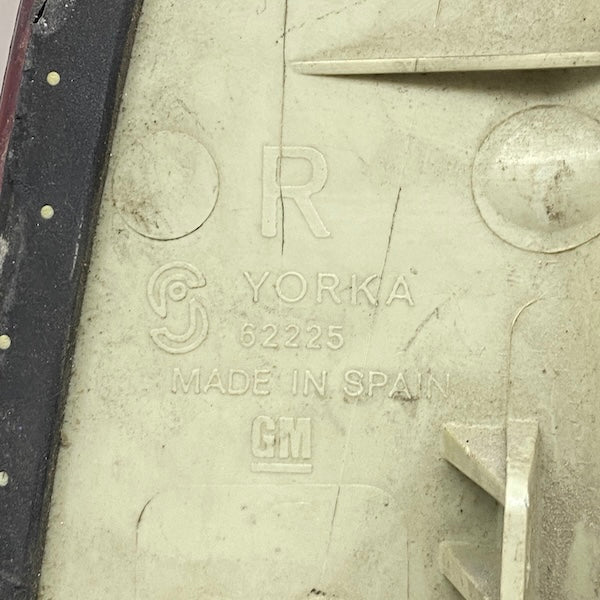 Opel Astra G Sedan Sağ Stop 01-07 93241043 Orijinal Çıkma En Uygun Oto Parça