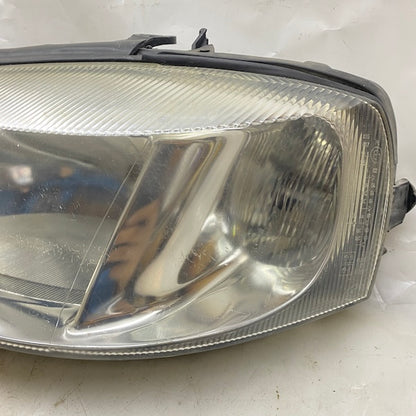 Opel Astra G Sol Far 093175368 En Uygun Oto Parça