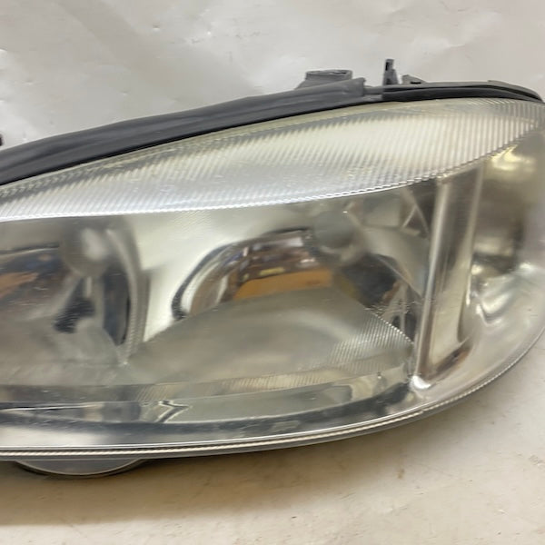 Opel Astra G Sol Far 093175368 En Uygun Oto Parça