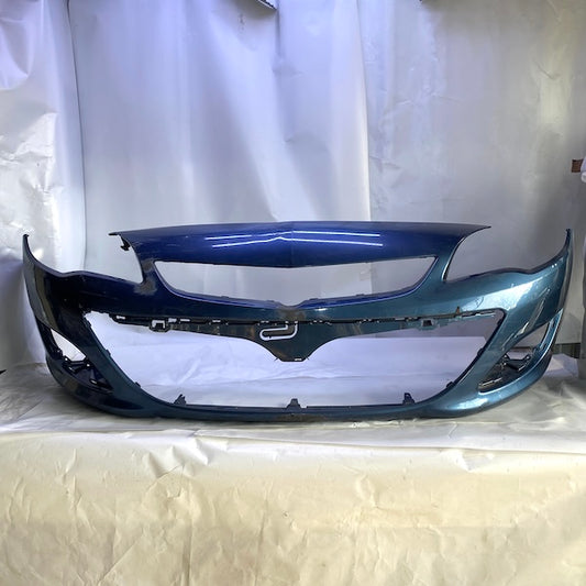 Opel Astra J Ön Tampon 13368660 12-15 En Uygun Oto Parça