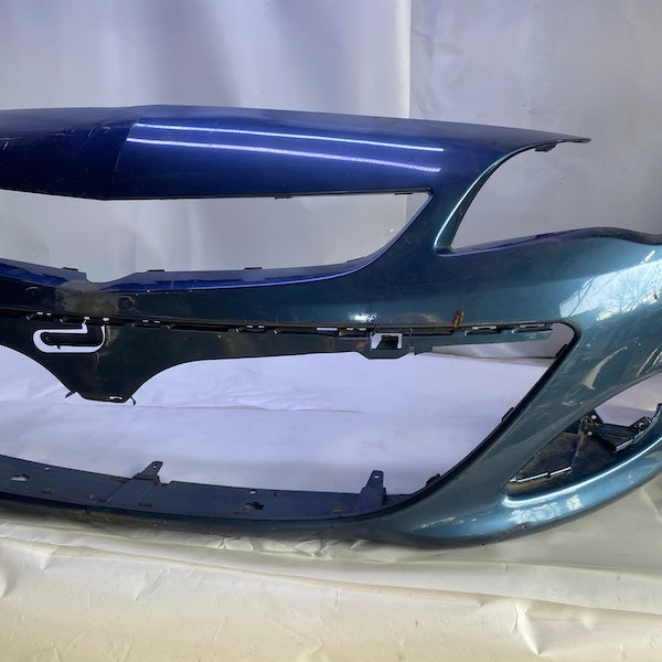 Opel Astra J Ön Tampon 13368660 12-15 En Uygun Oto Parça