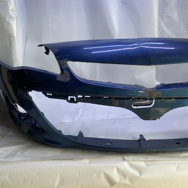 Opel Astra J Ön Tampon 13368660 12-15 En Uygun Oto Parça