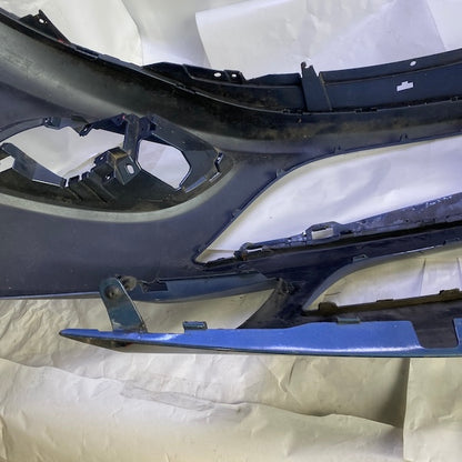 Opel Astra J Ön Tampon 13368660 12-15 En Uygun Oto Parça