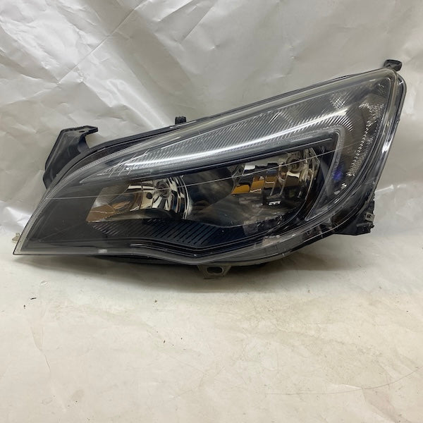 Opel Astra J Sol Far Halojen/LED 13-15 13365290 Orijinal Çıkma En Uygun Oto Parça