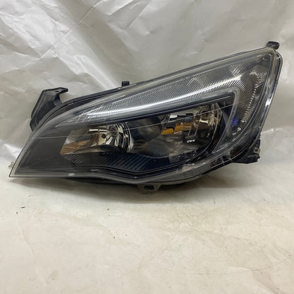Opel Astra J Sol Far Halojen/LED 13-15 13365290 Orijinal Çıkma En Uygun Oto Parça