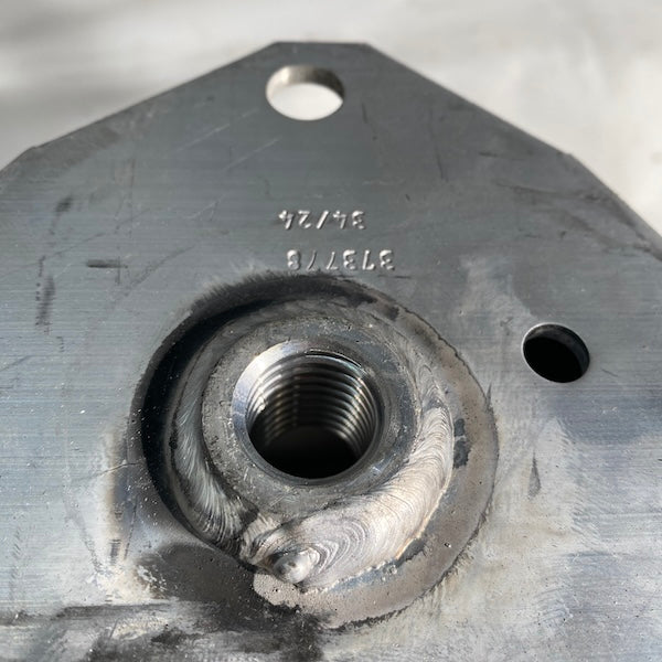 Opel Astra K Arka Tampon Demiri 39193221 Orijinal Sıfır En Uygun Oto Parça