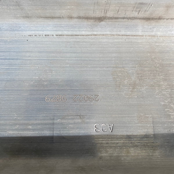 Opel Astra K Arka Tampon Demiri 39193221 Orijinal Sıfır En Uygun Oto Parça