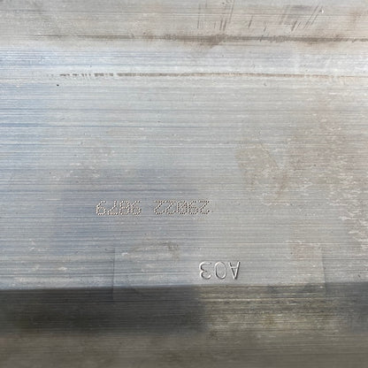 Opel Astra K Arka Tampon Demiri 39193221 Orijinal Sıfır En Uygun Oto Parça