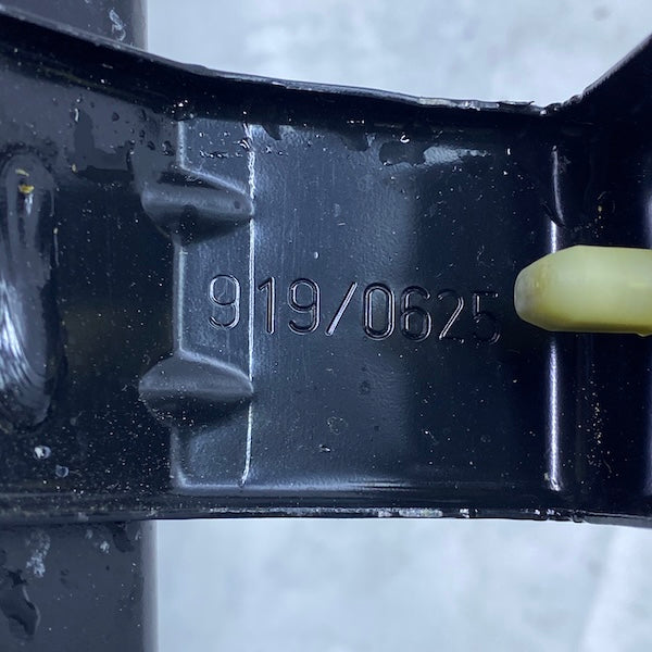 Opel Combo E/Citroen Berlingo Arka Tampon Demiri