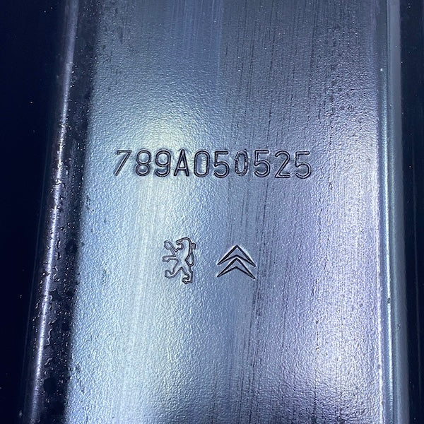 Opel Combo E/Citroen Berlingo Arka Tampon Demiri