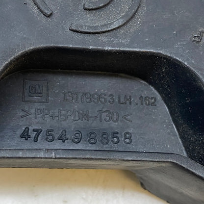 Opel Corsa D Ön Tampon Sol Braket 13179963 Orijinal Sıfır En Uygun Oto Parça