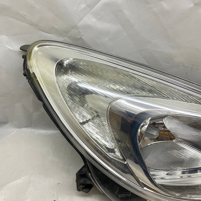 Opel Corsa D Sağ Far Halojen Makyajlı 11-14 90014692 Çıkma En Uygun Oto Parça