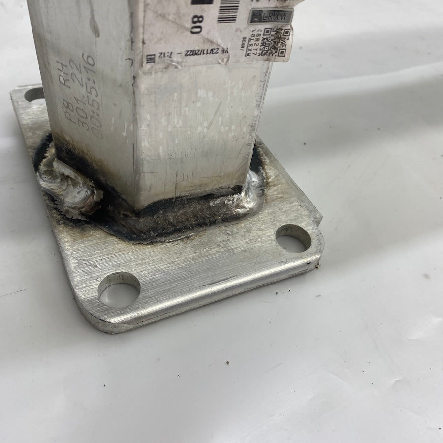 Opel Grandland X Ön Tampon Demiri 9824513780 - En Uygun Oto Parça